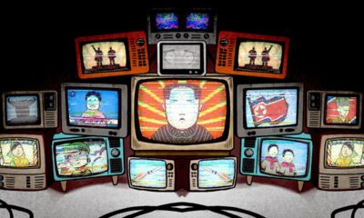 Entertainment Made By North Korea