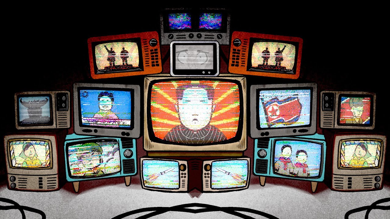 Entertainment Made By North Korea