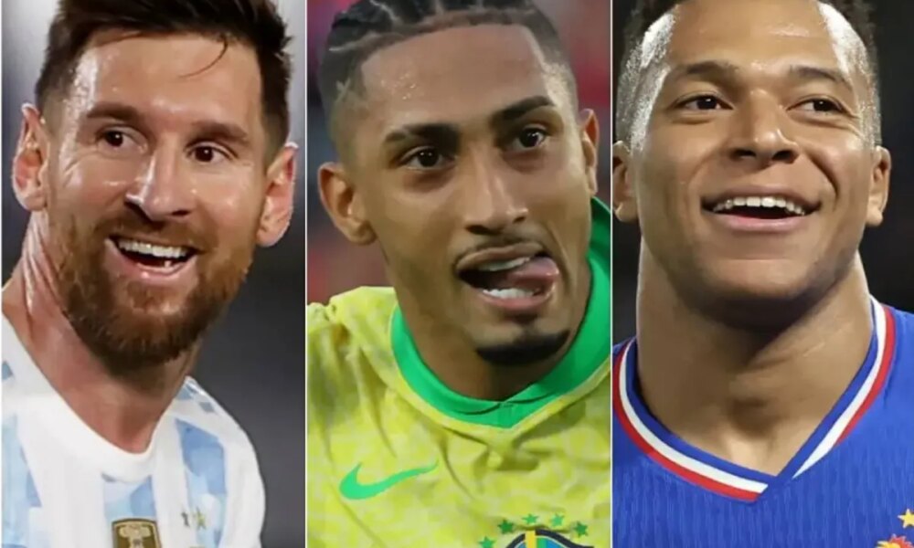 100 things you need to know about the World Cup