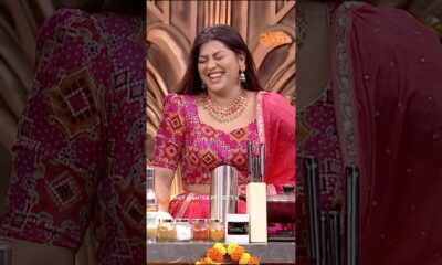 Veg manchuria enti boggu laaga undi 🥲!#ChefMantraProjectK Episode 4 premieres on March 27 at 7PM