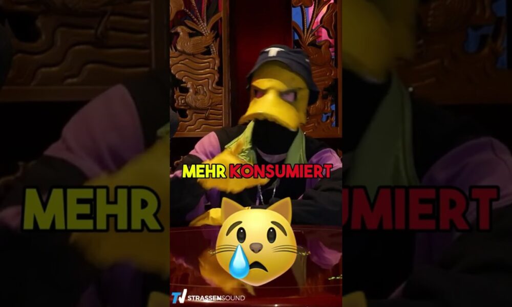 ENTETAINMENT: "WAS ICH KONSUMIERE…" 😬