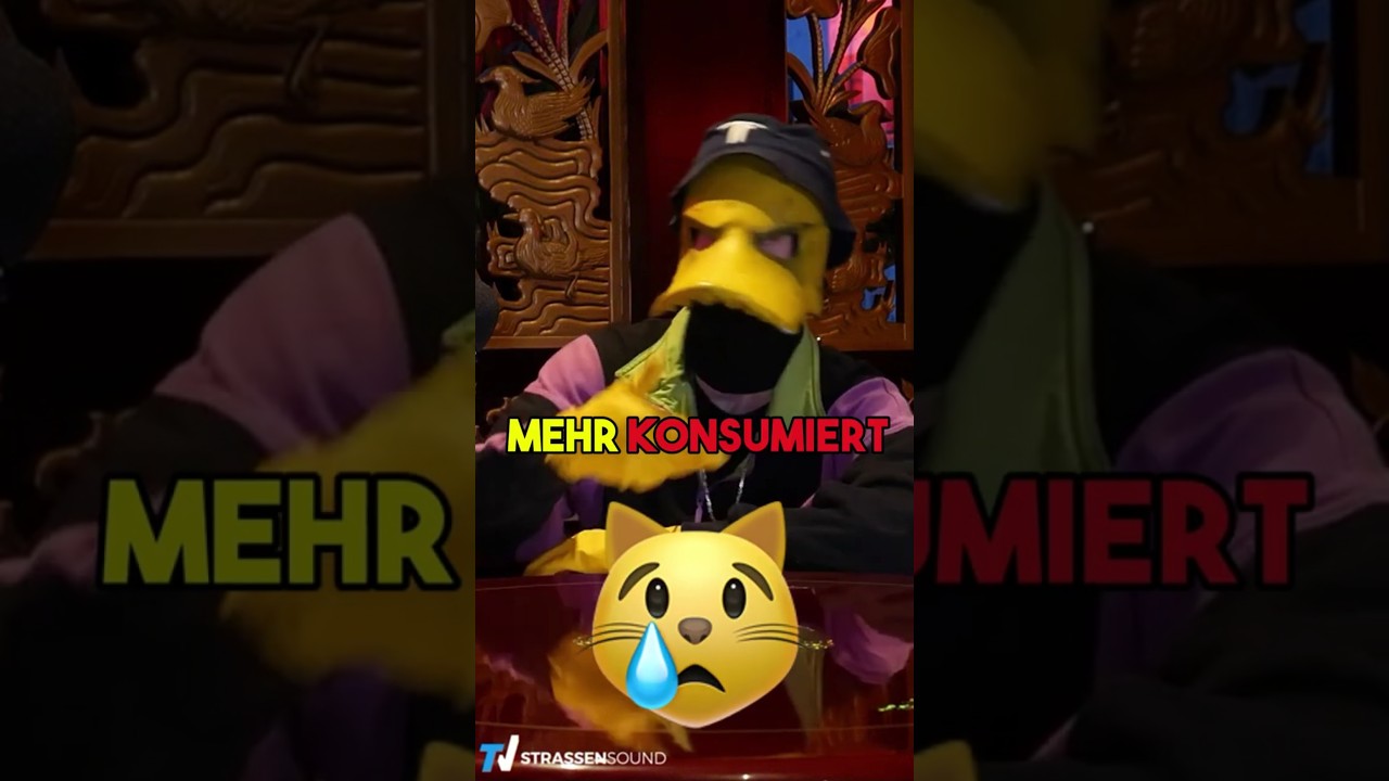 ENTETAINMENT: "WAS ICH KONSUMIERE…" 😬