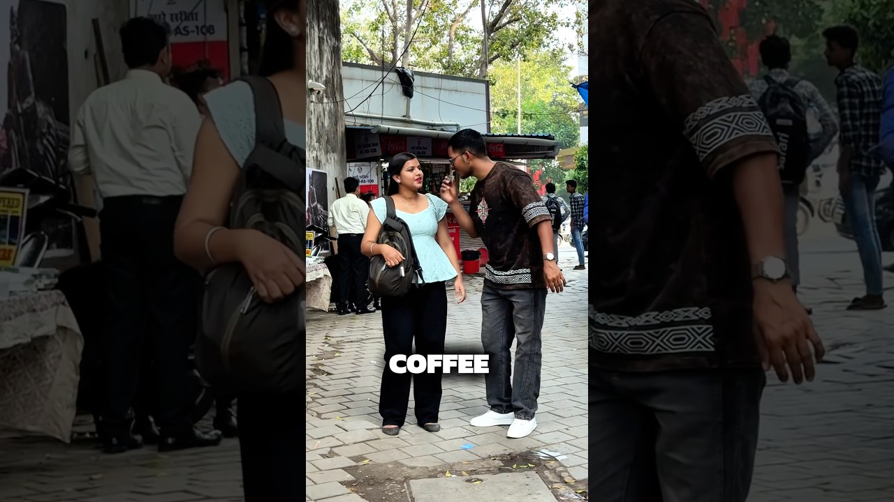 Coffee 🥰 #qna #random #reaction #shots#reels #entertainment #viral