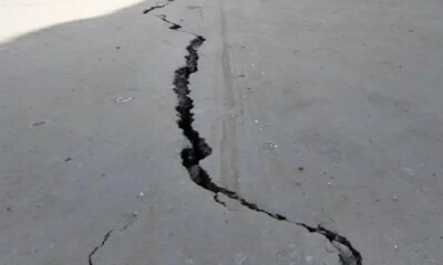 Myanmar and Tibet hit by series of quakes; NCS reports multiple tremors