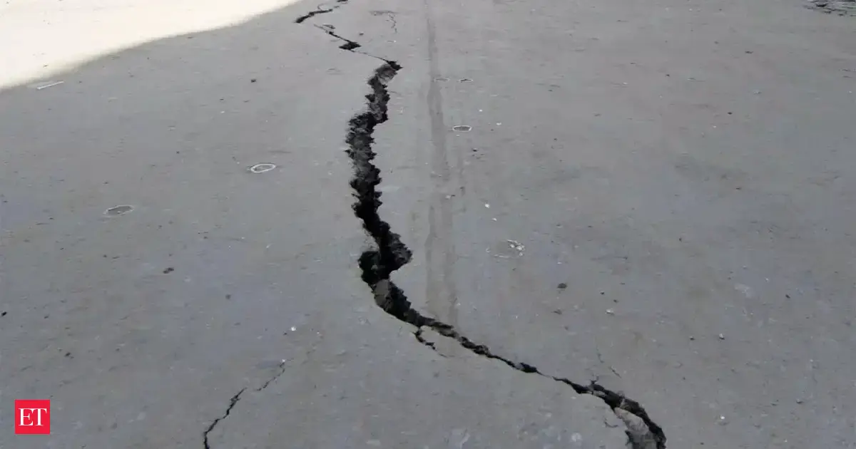 Myanmar and Tibet hit by series of quakes; NCS reports multiple tremors