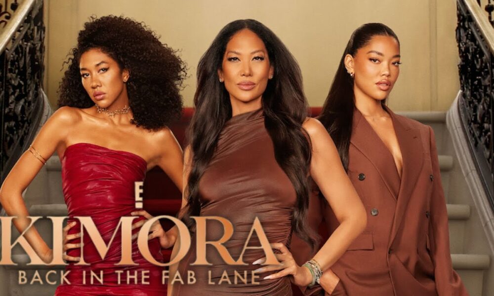 Kimora: Back in the Fab Lane - Official Trailer | E! Entertainment