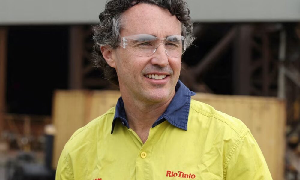 Rio Tinto’s New CEO Simon Trott Targets Cost Cuts, Asset Sales in Streamlining Push