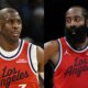 James Harden resisted Chris Paul's move to Clippers during NBA free agency