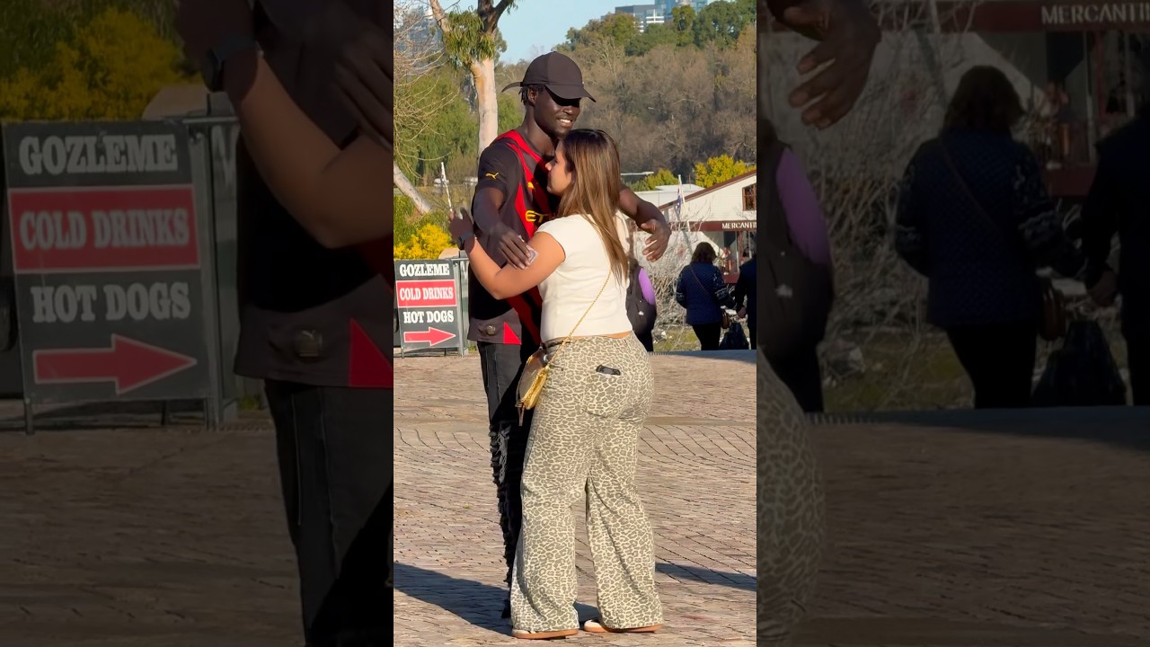 She wants a hug now? #funny #entertainment #youtubeshorts #shorts