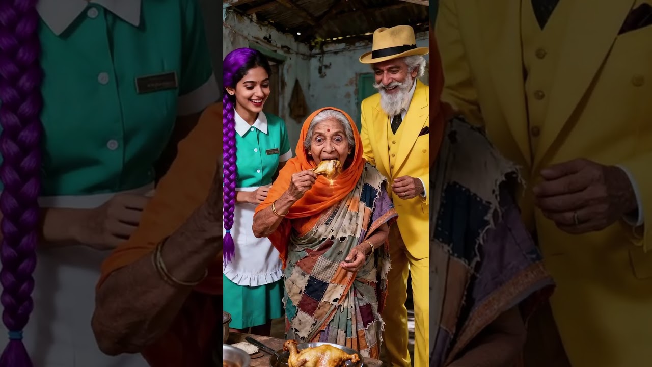 Who will ultimately own the roast chicken? #funny #entertainment #memes #love