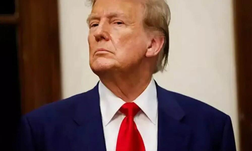 Donald Trump finally gets a peace prize, courtesy FIFA