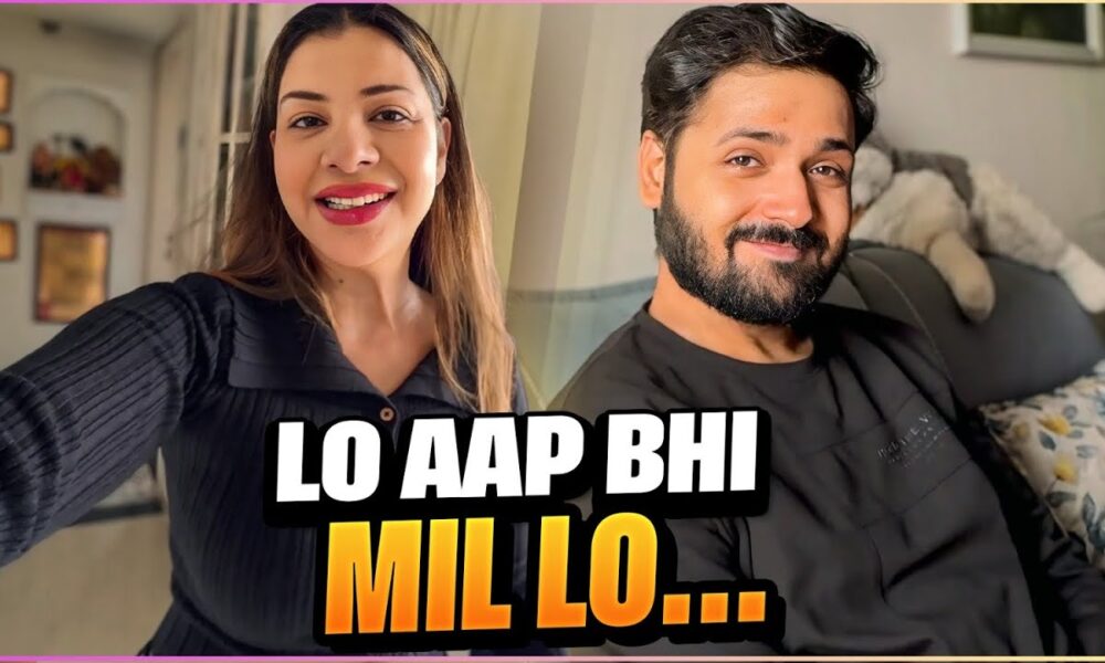 RAHUL WAPIS AA GAYA✌️