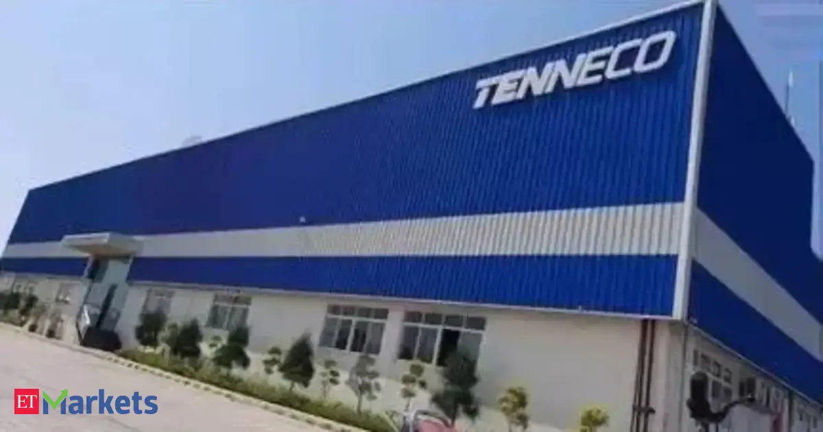 Tenneco Clean Air posts first results after listing: Q2 PAT up 10% YoY to Rs 150 cr, revenue rises 10%