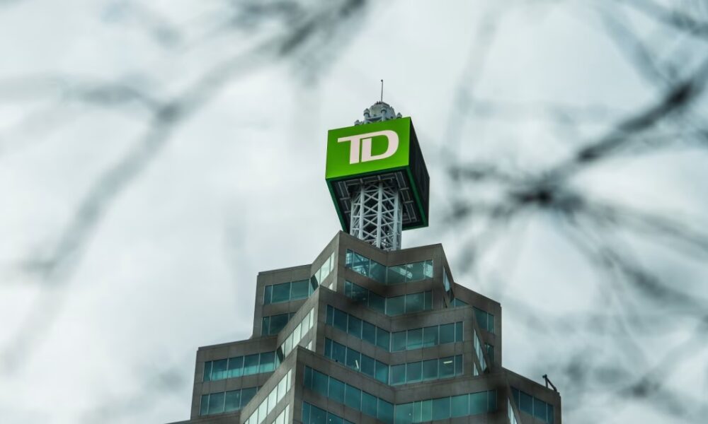 TD Bank Pushes Up Dividend After Underlying Earnings, Revenue Beat Expectations