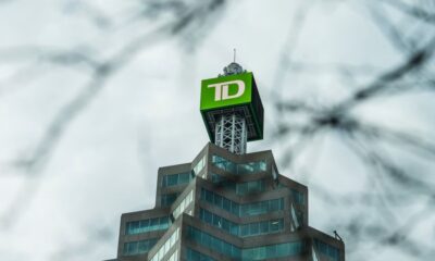 TD Bank Pushes Up Dividend After Underlying Earnings, Revenue Beat Expectations