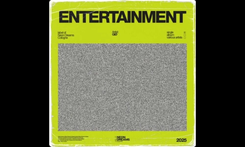 GIØ - ENTERTAINMENT