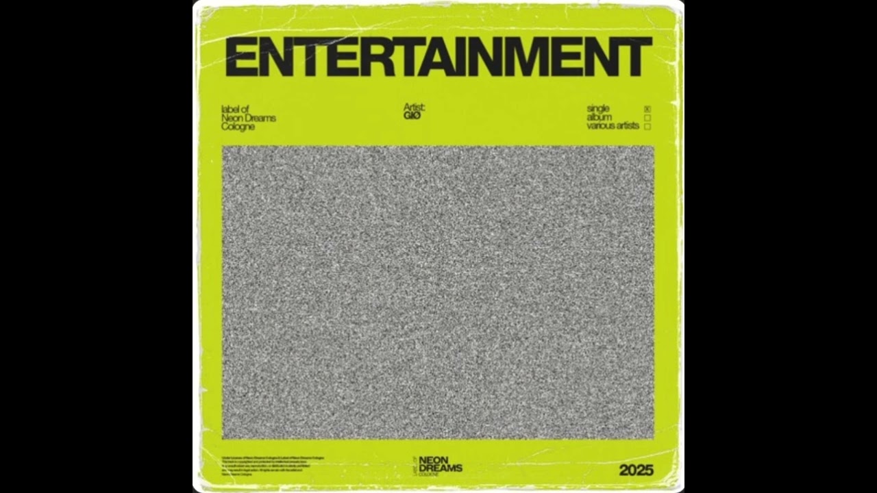 GIØ - ENTERTAINMENT