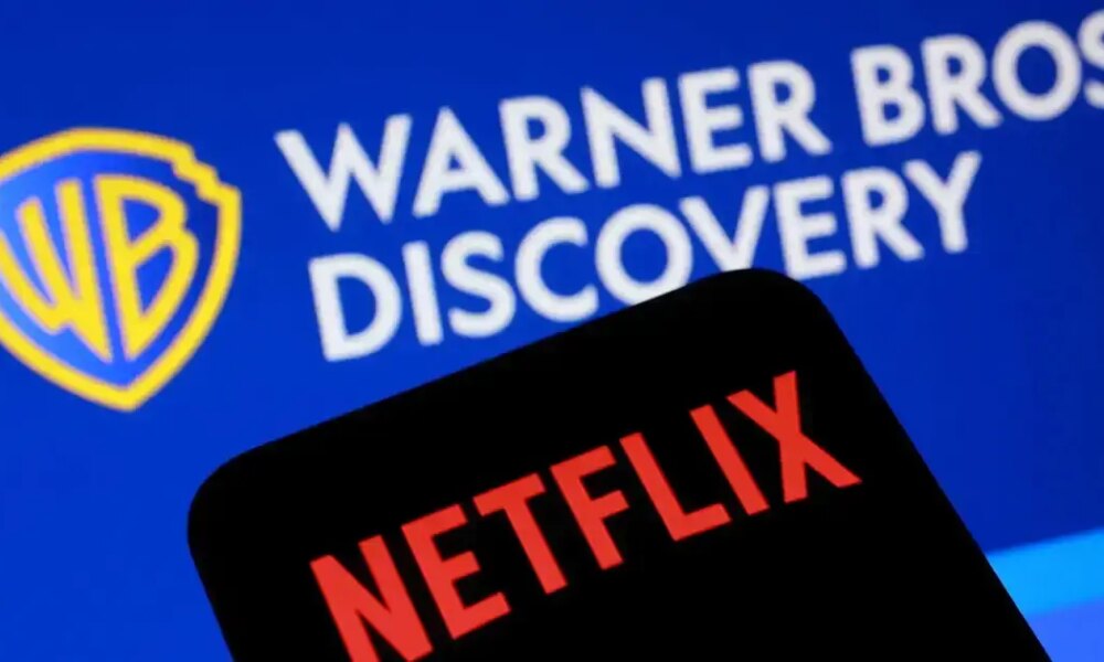 How Netflix won Hollywood's biggest prize, Warner Bros Discovery