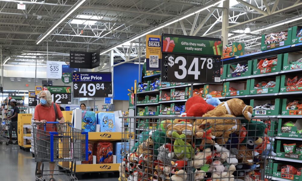 The Affordability Crisis Is Hitting Wealthy Americans Now, Walmart, Dollar Store Earnings Show