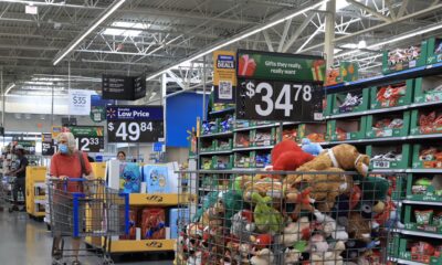The Affordability Crisis Is Hitting Wealthy Americans Now, Walmart, Dollar Store Earnings Show