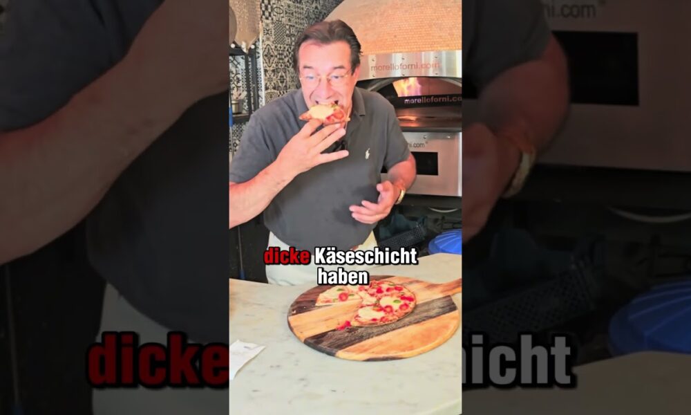Dieses Pizza unbedingt nicht kaufen! #Entertainment #lustig #ShowbizNews