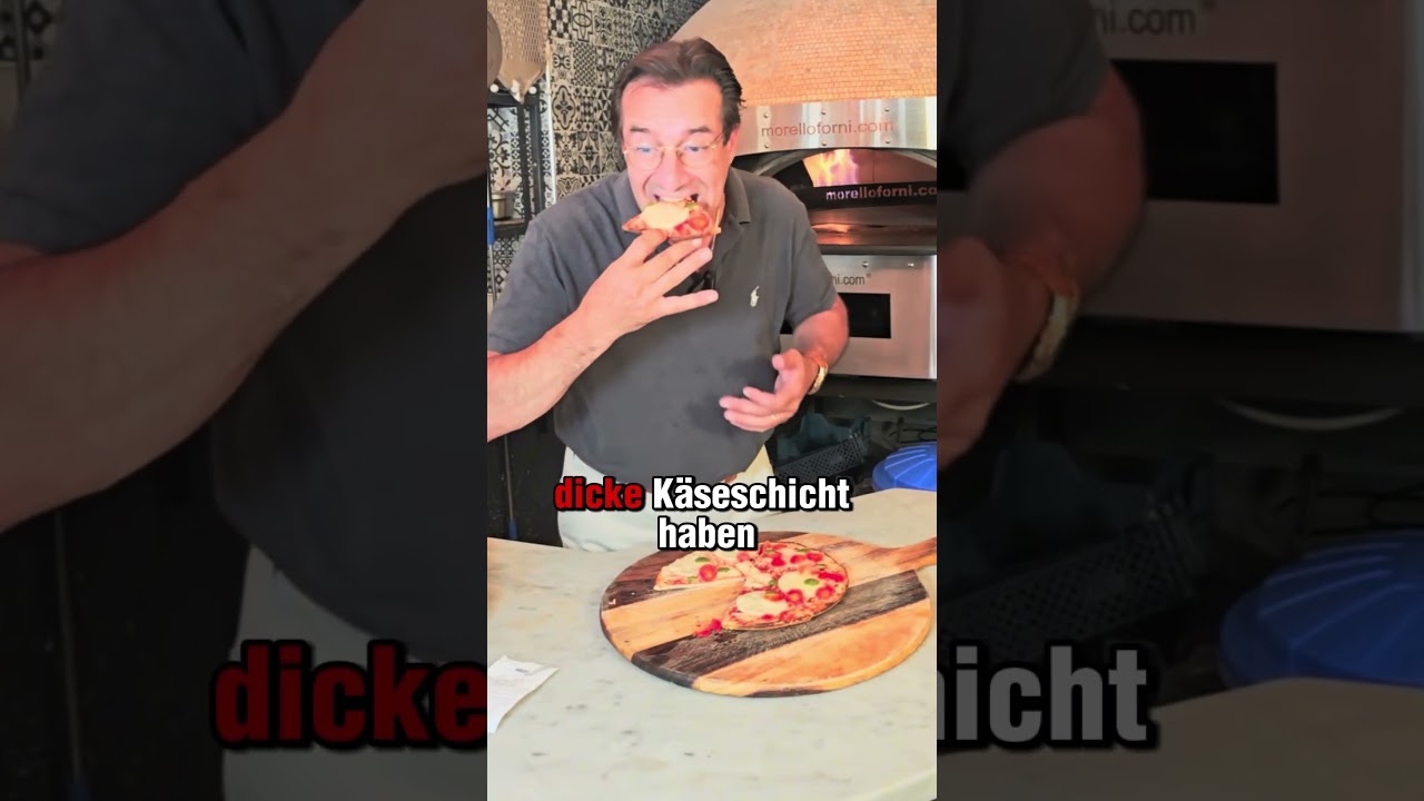 Dieses Pizza unbedingt nicht kaufen! #Entertainment #lustig #ShowbizNews