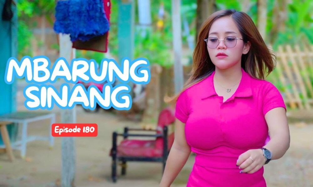 MBARUNG SINANG || KOMEDI JAWA EPS 180