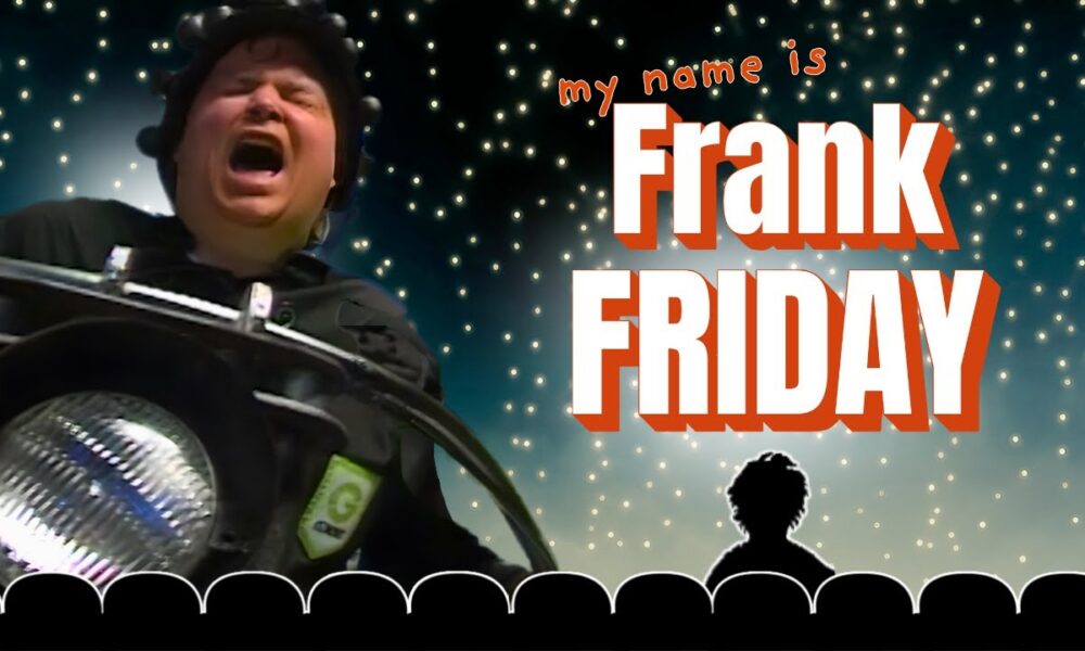 It's Frank Friday!! | MST3K Episodes with the Greatest Frank of All | Volume III