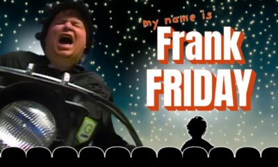 It's Frank Friday!! | MST3K Episodes with the Greatest Frank of All | Volume III
