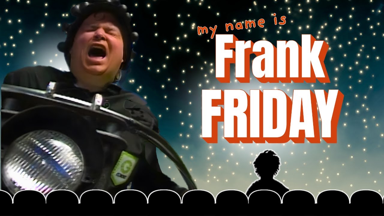 It's Frank Friday!! | MST3K Episodes with the Greatest Frank of All | Volume III