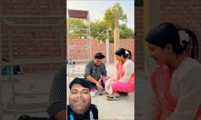 Ladkiyon ka dimag ghutne me 🤣😜👍 #funny #emotional #entertainment #fun #memes #comedy #mastishots