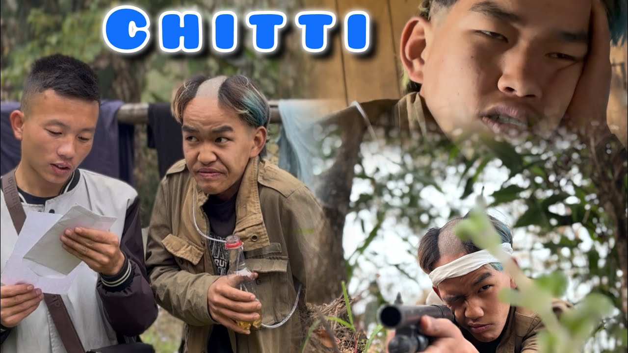 Chitti |New Comedy Video😂||Rising Boy Entertainment..