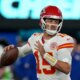 Patrick Mahomes and Chiefs' playoff hopes in jeopardy as injuries plague offensive line ahead of Texans matchup