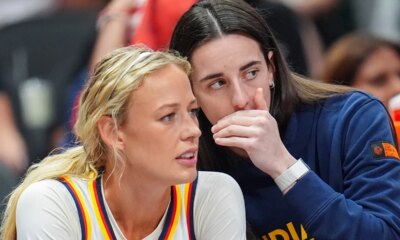 Why Sophie Cunningham's Project B drama with Caitlin Clark breaks the Internet