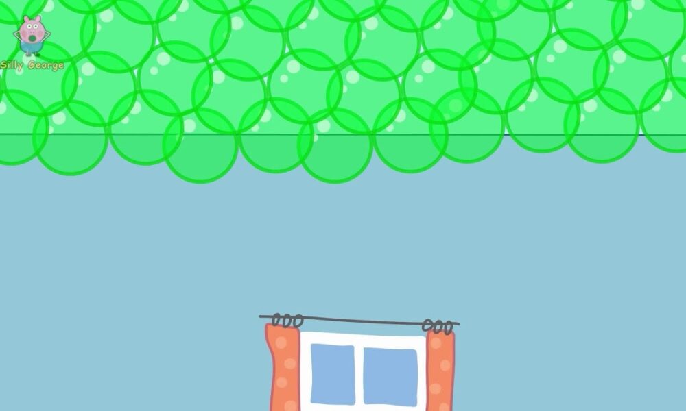 Silly George Live Stream