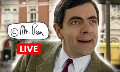 🔴 Mr Bean LIVE! Classic Comedy | Full Episodes
