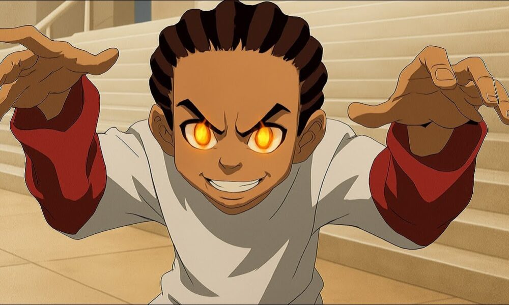 [NEW] The Boondocks Full Episodes Season 2025 🎄🎄🎄 #NoZoom #1080P #FullHD #nocuts