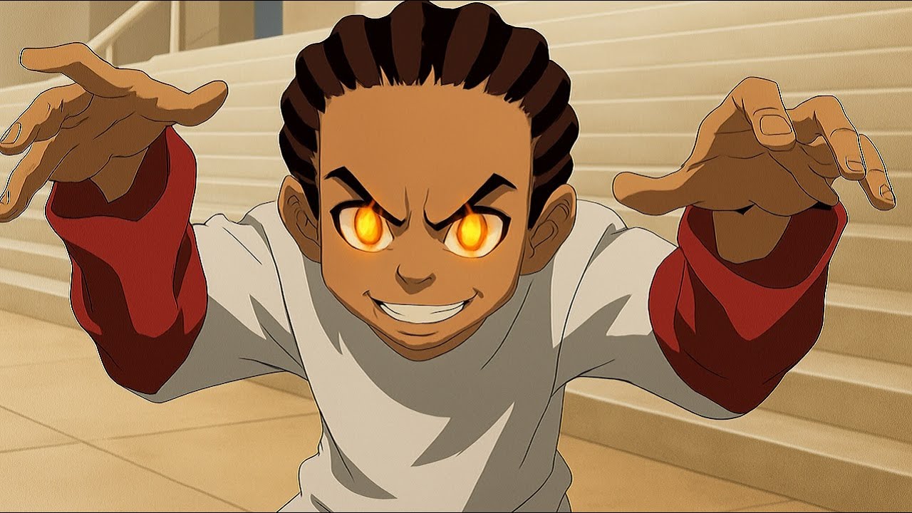 [NEW] The Boondocks Full Episodes Season 2025 🎄🎄🎄 #NoZoom #1080P #FullHD #nocuts