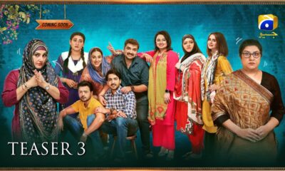 Coming Soon | Teaser 3 | Har Pal Geo | 7th Sky Entertainment