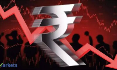 Indian rupee hits record low: What it means for commodity prices and the economy