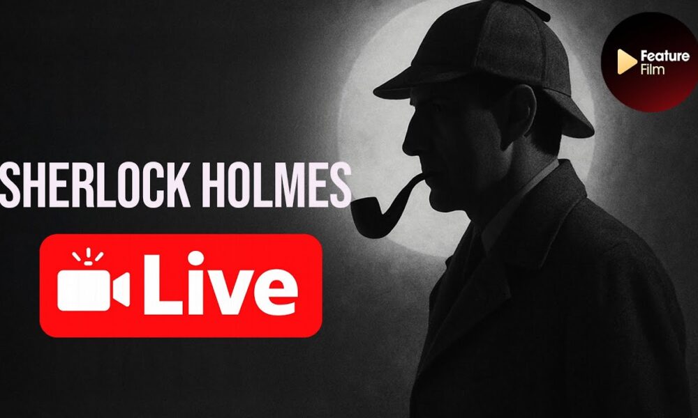 SHERLOCK HOLMES 1954 SERIES