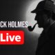 SHERLOCK HOLMES 1954 SERIES