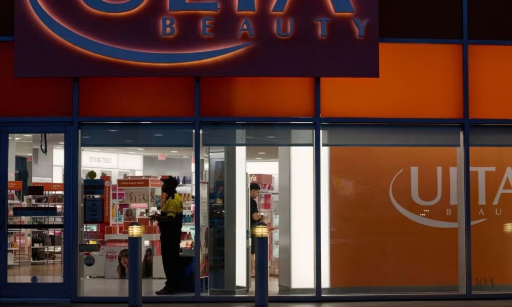 Ulta Beauty Boosts Fiscal-Year Guidance as Third-Quarter Sales Climb