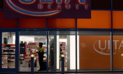 Ulta Beauty Boosts Fiscal-Year Guidance as Third-Quarter Sales Climb