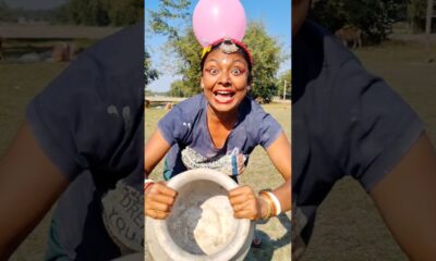 Amaira bhoot bangayi 😱 😂 #shorts #comedy #funny #entertainment #sorts #nannuchunnu #bhoot #trending