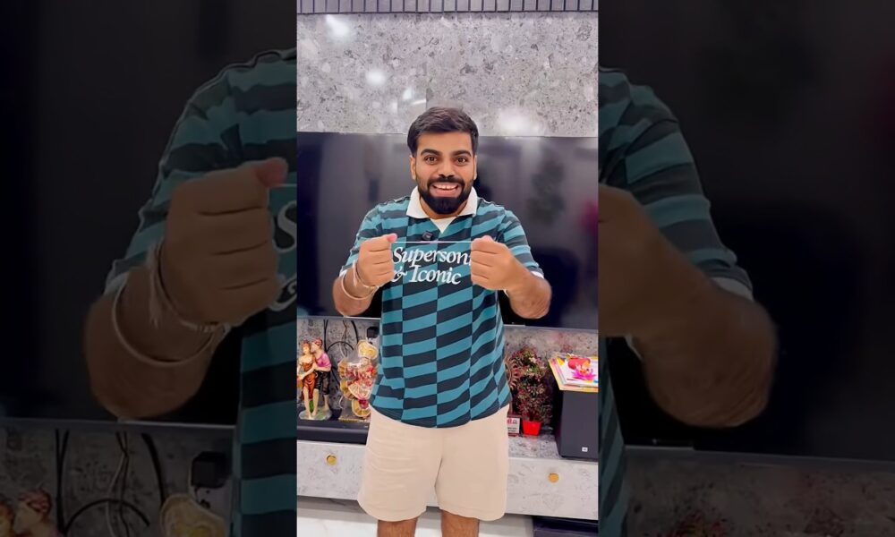 Gaurav nai mummy gudiya ko ye kya bana diya #shorts #entertainment