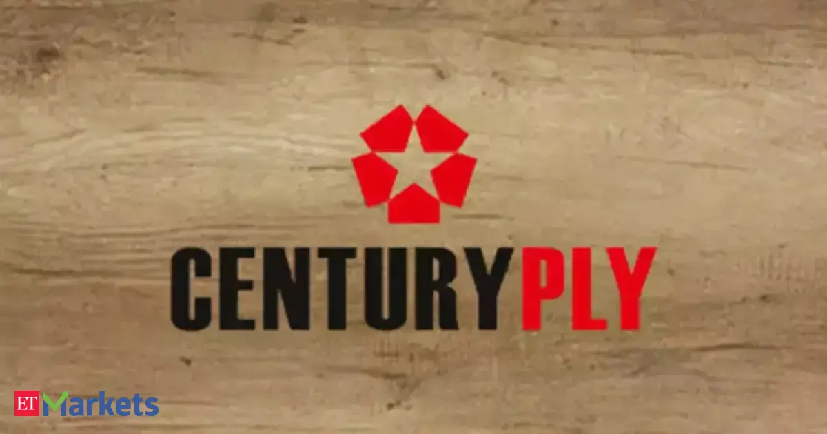 Century Plyboards well-positioned for growth as MDF expansion and premium mix strengthen margins