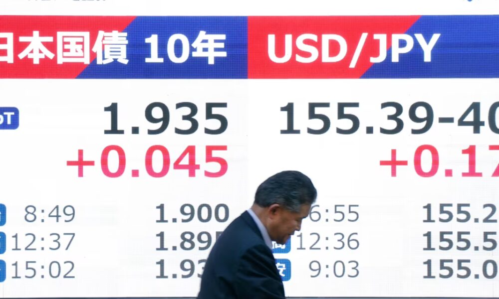 Global Stock Markets Mostly Rise Ahead of Key U.S. Inflation Data