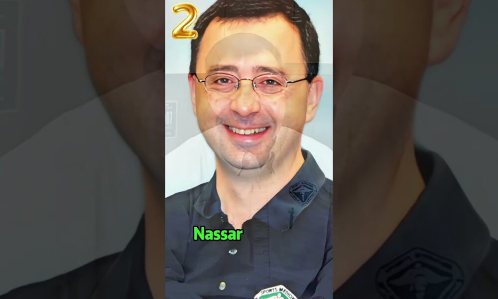 Diese vier Prominenten werden für immer im Gefängnis sitzen. #Entertainment #lustig #ShowbizNews