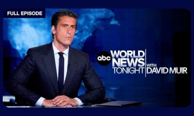 ABC World News Tonight with David Muir Full Broadcast - Dec. 5, 2025